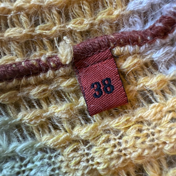 Missoni Vintage Sweater-charming details! - Picture 5 of 6